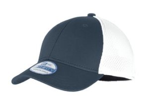 fitted trucker side view