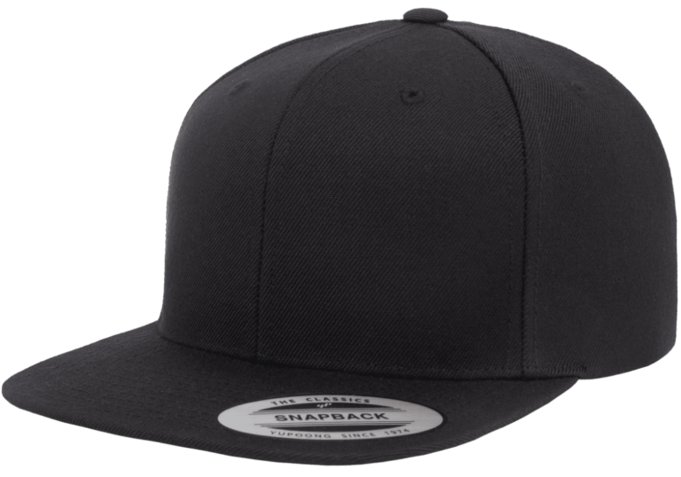 The Classics by Yupoong Hats - Your Logo Embroidered - Consolidated Ink