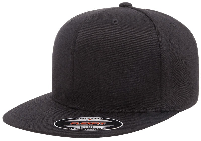 Hats Your Ink Consolidated With Embroidered - - Logo Flexfit Custom