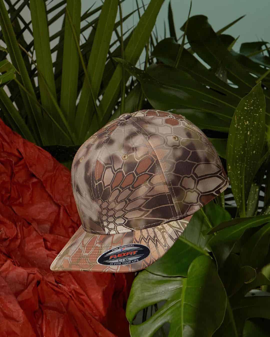 Flexfit_Kryptek_Pattern_Cap Flexfit_Kryptek_Pattern_Cap