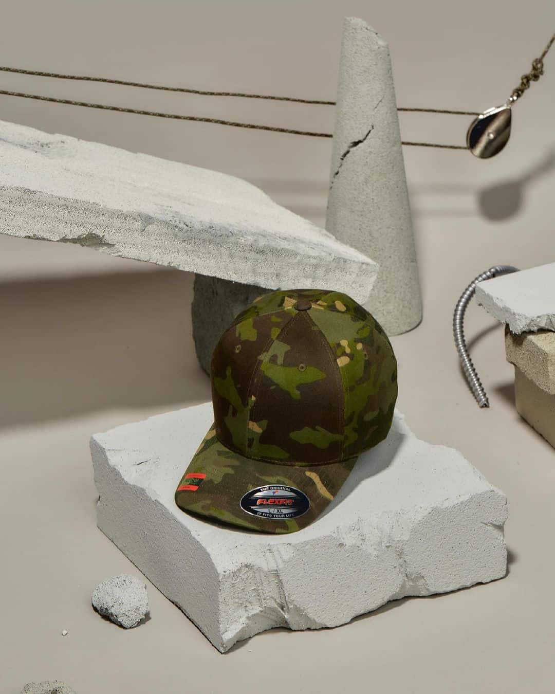 Flexfit_MultiCam_Cap_Tropic Flexfit_MultiCam_Cap_Tropic