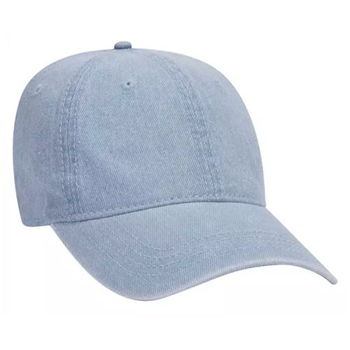 Ottocap_18-204_Denim_dad_hat Denim Dad Hats by Otto Cap