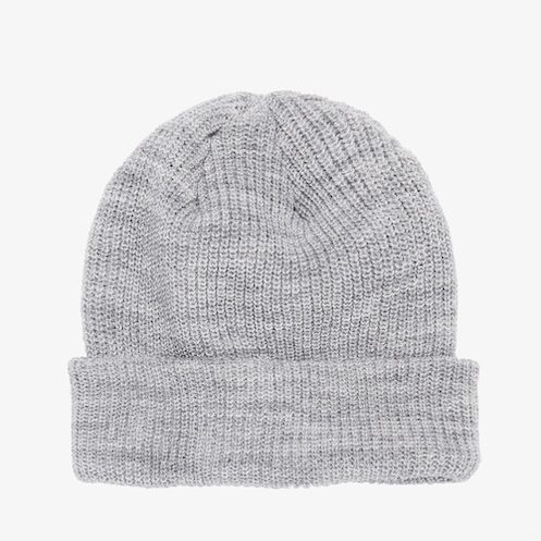 ribbed cuffed style beanies