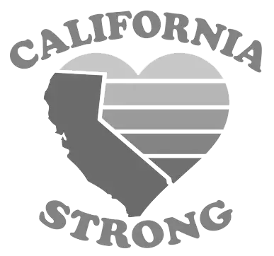 california strong logo