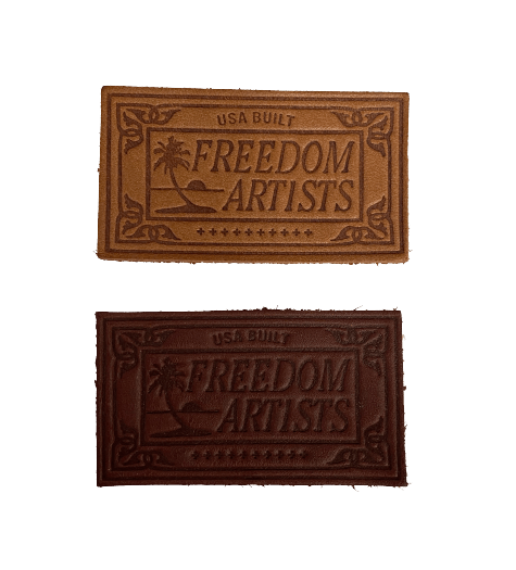 freedom artists two color options
