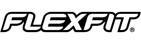flexfit hats logo