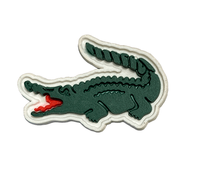 aligator label