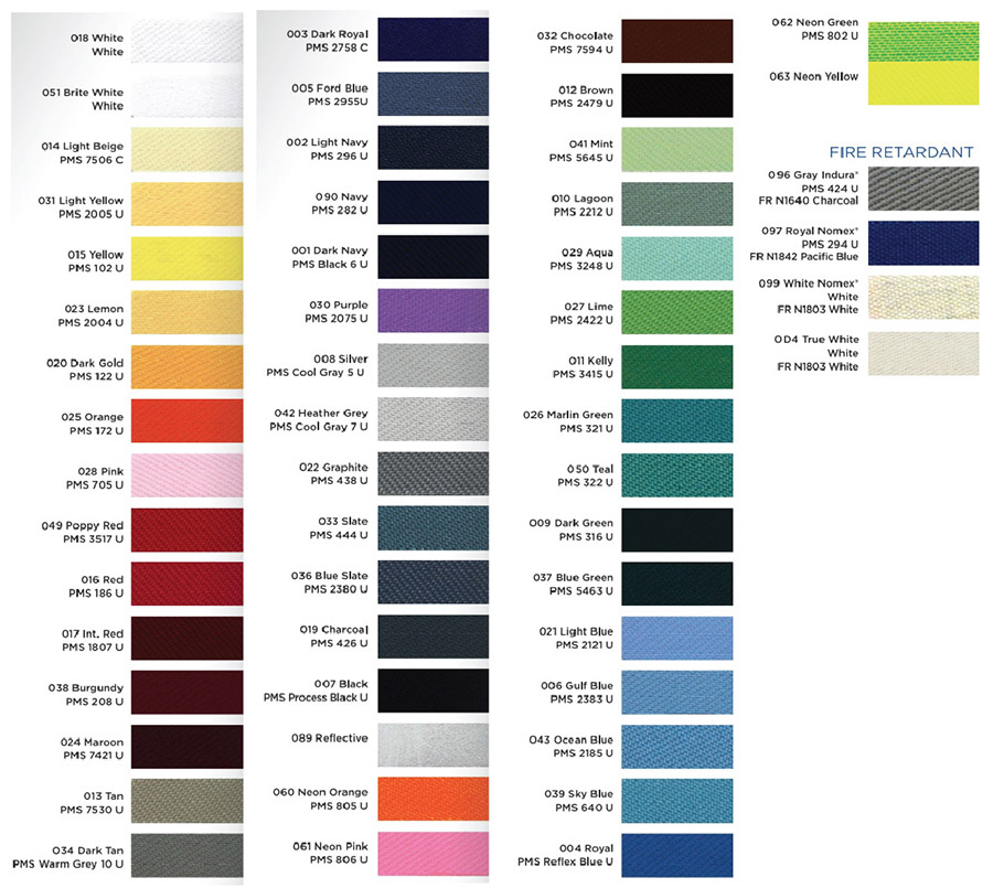 fabric for patch backing color options